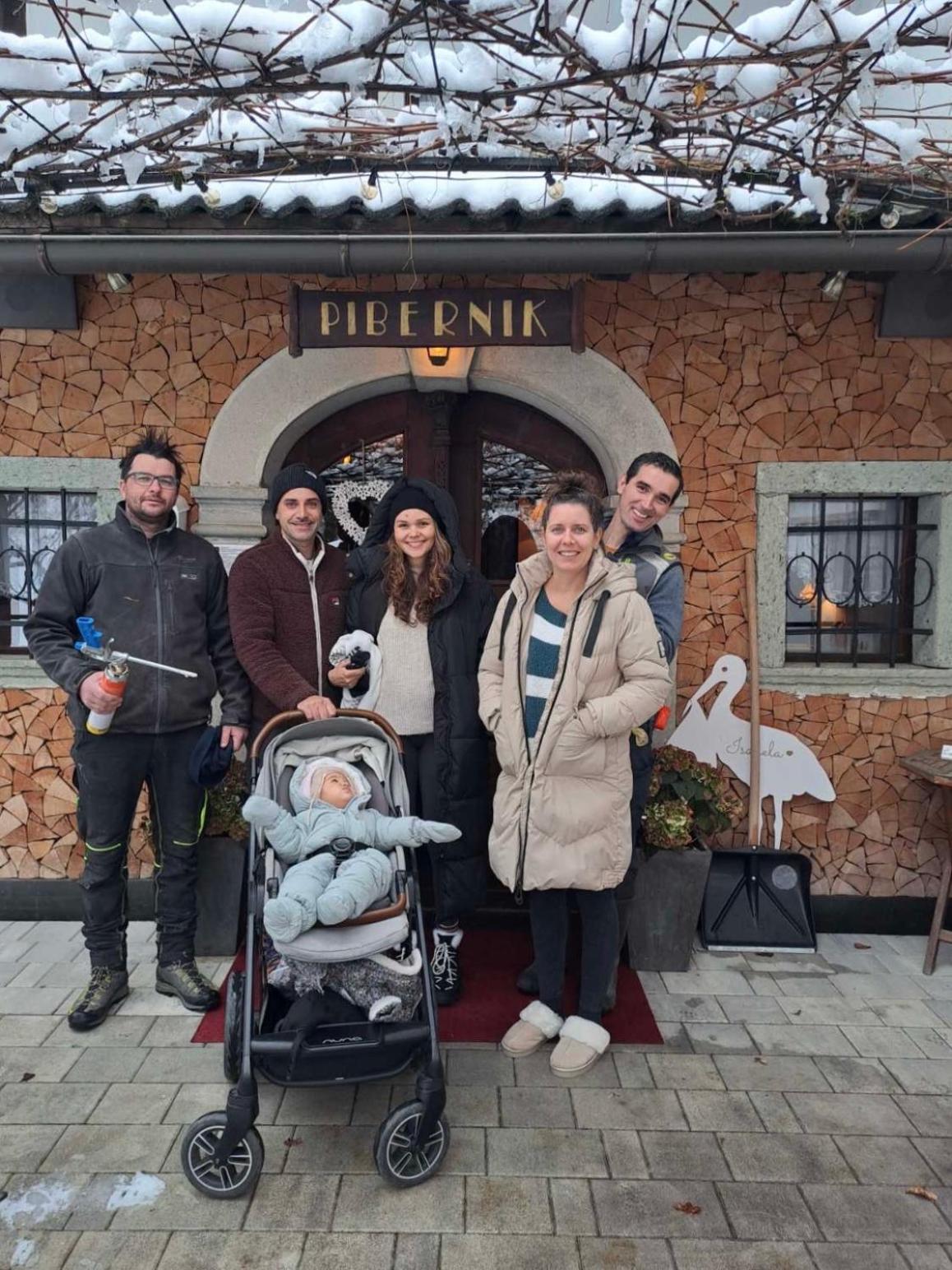Pibernik (adults Only) Bled